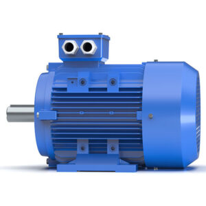 الکتروموتورهای سه فاز آلومینیومی GL motors