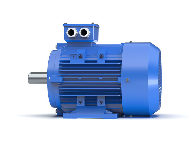 الکتروموتور بدنه آلمینیوم گوانگلو