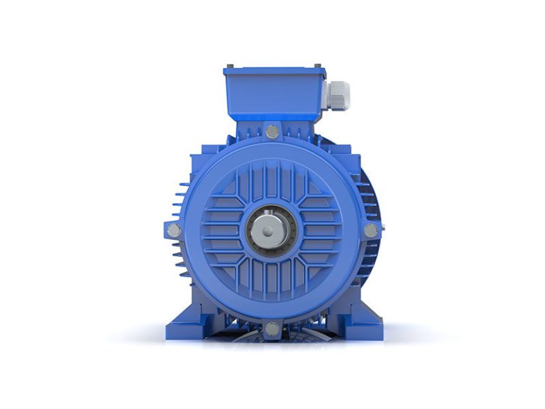 دینام چدن 100 اسب 75 کیلووات 700 دور پایه دار گوانگلو