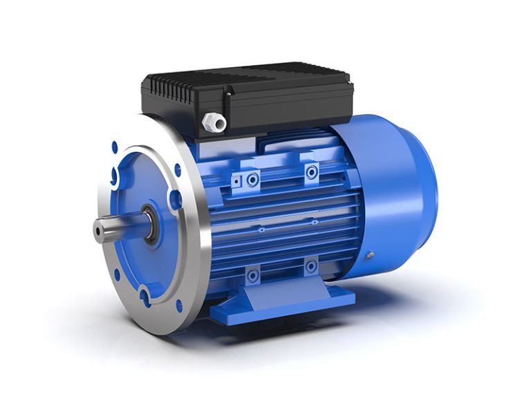 الکتروموتور تکفاز 3 کیلووات 3000 دور پایه دار B3 آلمینیوم گوانگلو