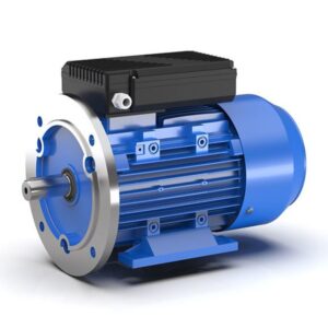 الکتروموتور تکفاز 3.7 کیلووات 1500 دور پایه B34 آلمینیوم گوانگلو